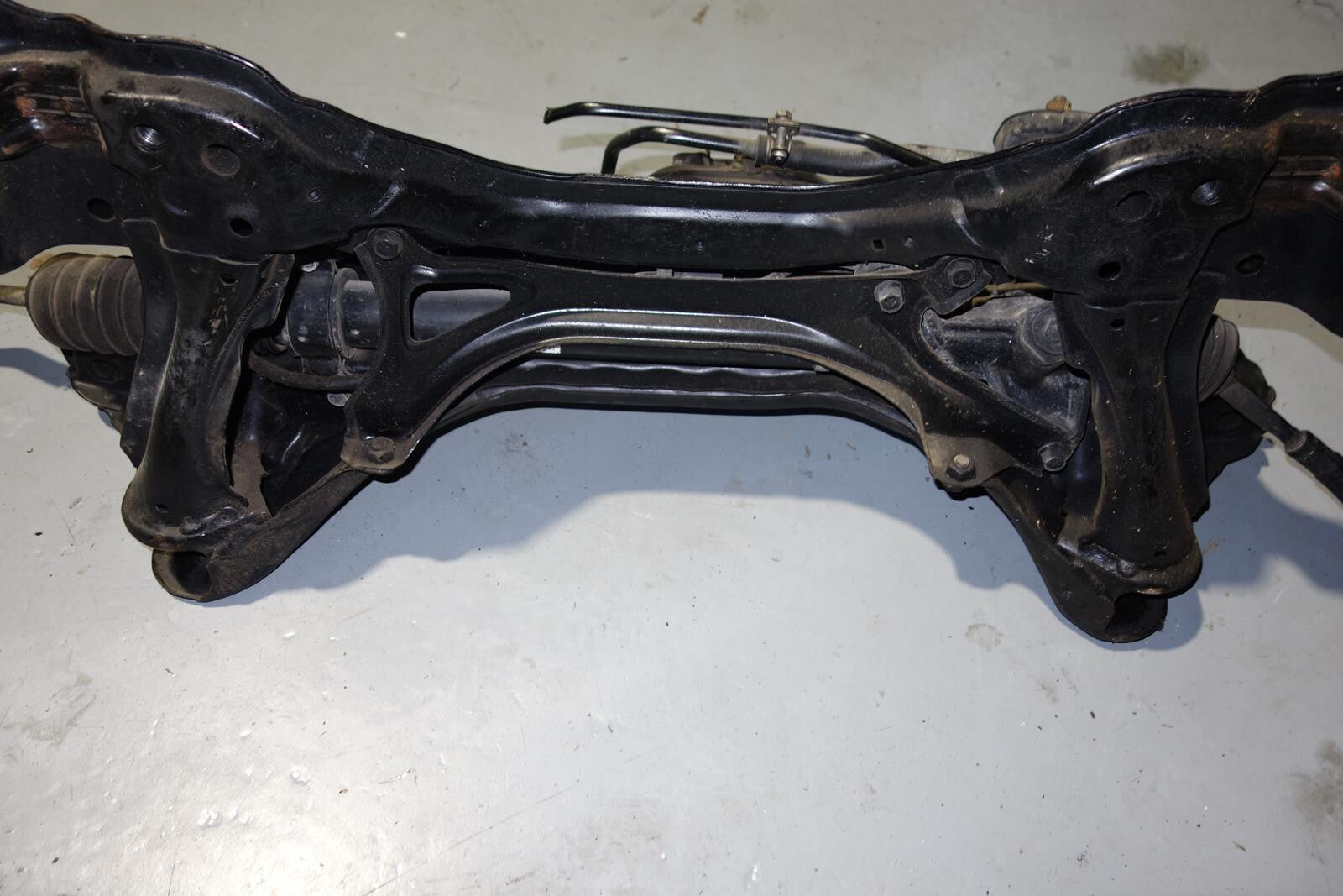 JDM Honda Civic Type R SiR RHD RACK & PINION RIGHT HAND DRIVE Subframe 1996-2000