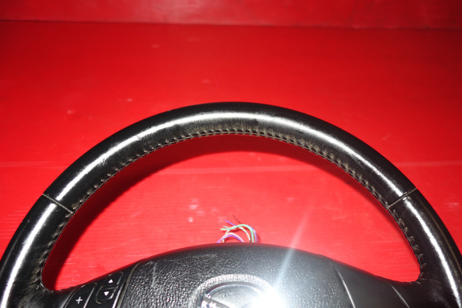 JDM Mazda 6 GG3P OEM Steering Wheel & Hub Mazda 3 mazda6 2003-2008