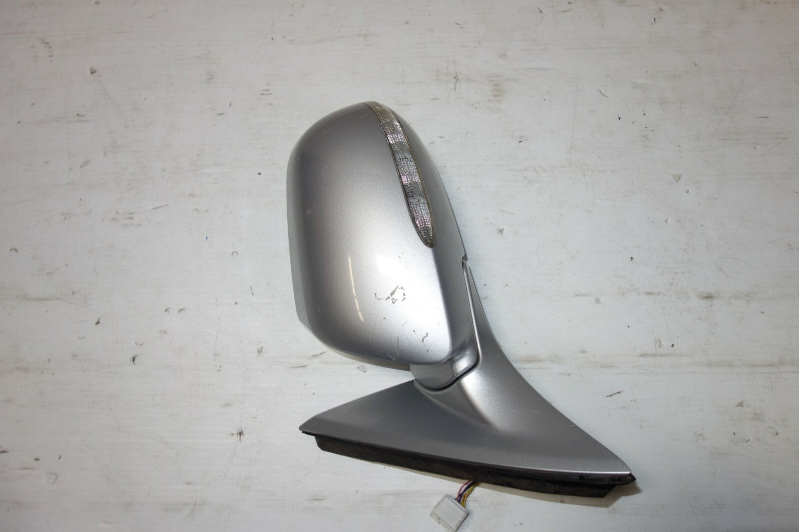 JDM 2003-2007 HONDA ACCORD UC1 SEDAN OEM POWER FOLDING MIRROR 4 DOOR LEFT SIDE
