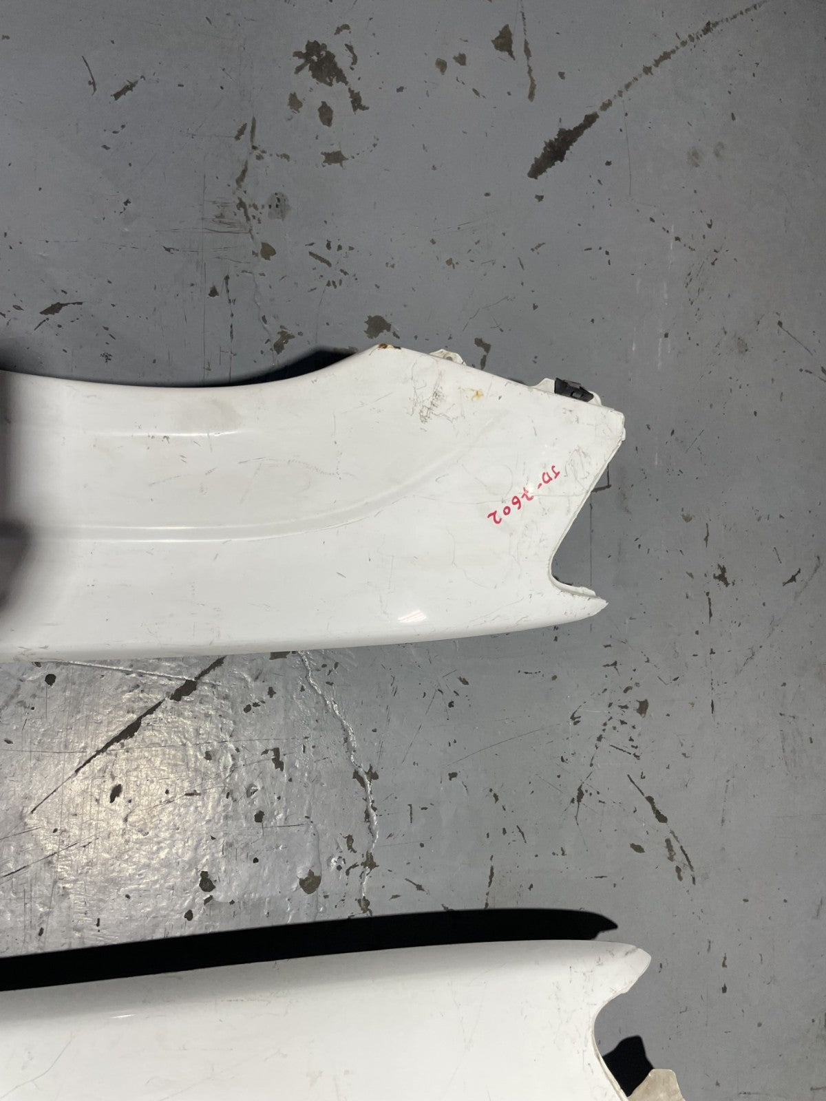 JDM Subaru Forester STi SG5 Front Fenders Pair Left & Right 2003-2005 SG9