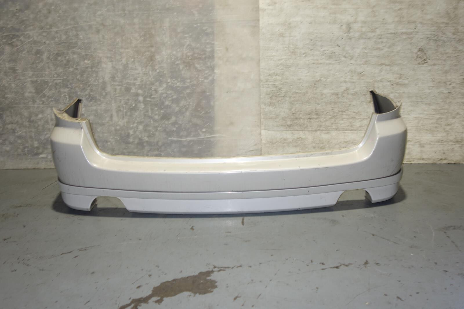 JDM Subaru Legacy BP5 WAGON OEM Rear Bumper Optional Lip 2005-2009 BP5 BP