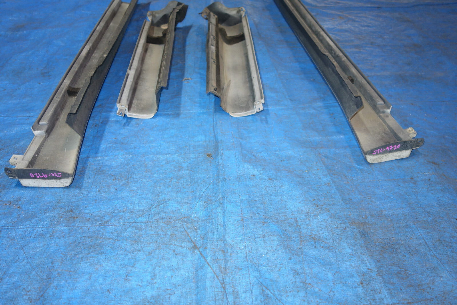 JDM Lexus GS300 GS400 GS430 OEM Side Skirts Rocker Panels 1998-2005 Aristo