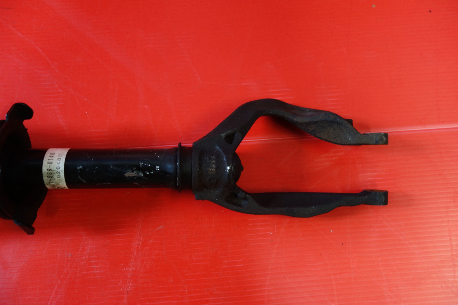 JDM Honda Accord Front Right Shock Strut Spring Passenger Low Mileage 1998-2002