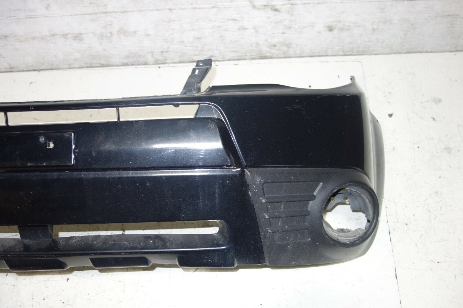 Subaru Forester Front Bumper Cover Panel OEM 2009-2013