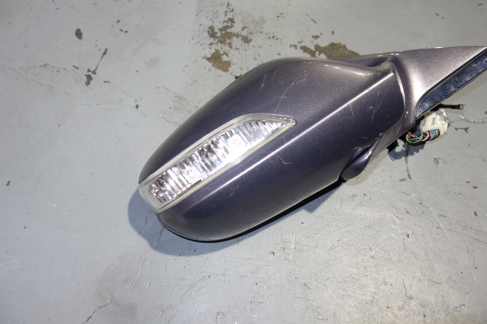JDM Acura RL Mirror Side Door Mirrors Switch KB1 2005-2008 Auto Flip SKU-4005