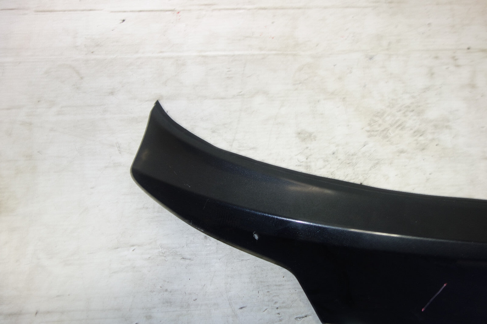 JDM Subaru Legacy BR9 Wagon Tail Gate Rear Garnish 2010 2011 2012 2013 2014