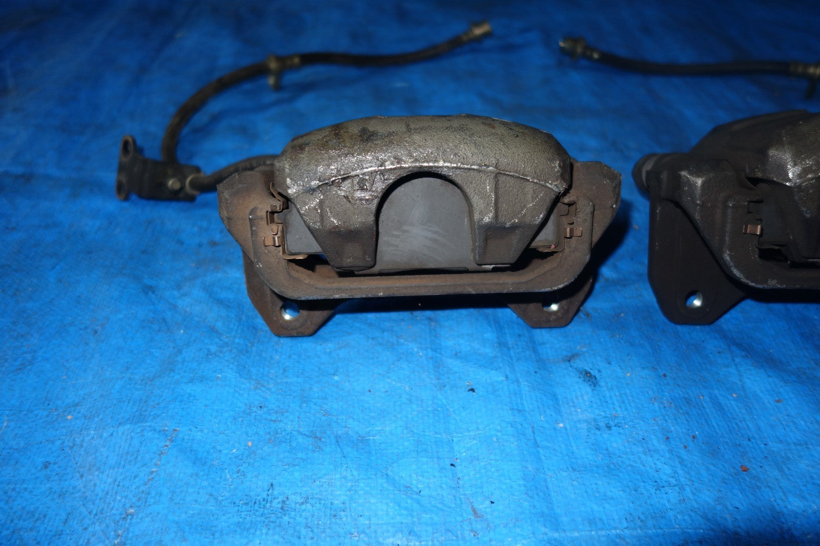 JDM Honda S2000 AP1 AP2 OEM Front Brake Calipers Pair Left & Right 2000-2009