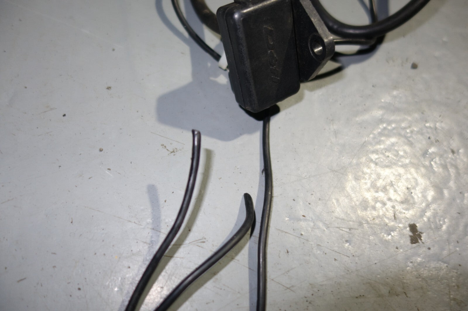 JDM Subaru Impreza WRX STi Defi Boost Gauge Turbo Controller Wiring & Sensor GDB