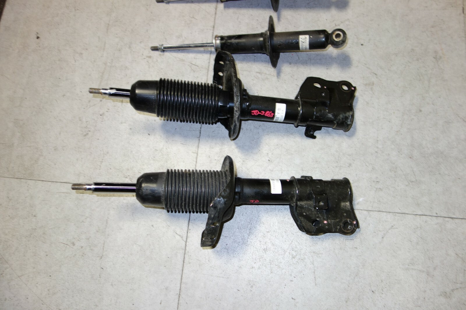 JDM Subaru Impreza Wagon Front & Rear Shocks Struts Suspension OEM 2008-2014
