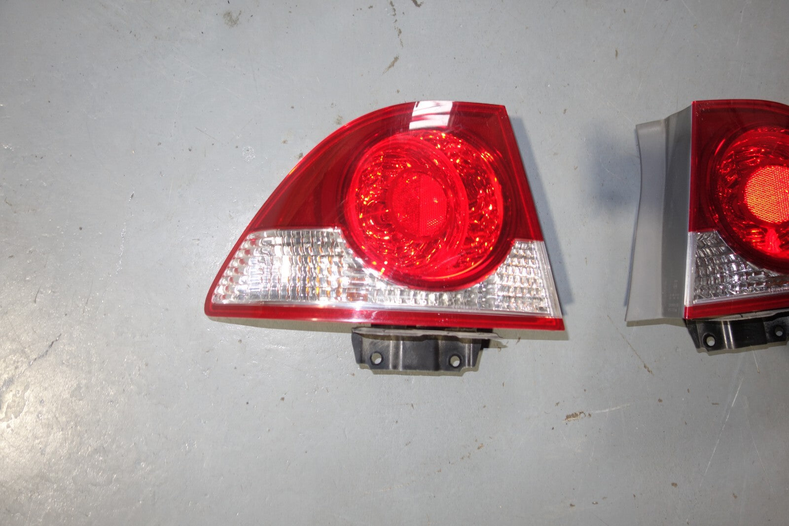 JDM Honda Civic Type R Acura CSX Tail Lights Tail Lamp Acura CSX 2006-2011