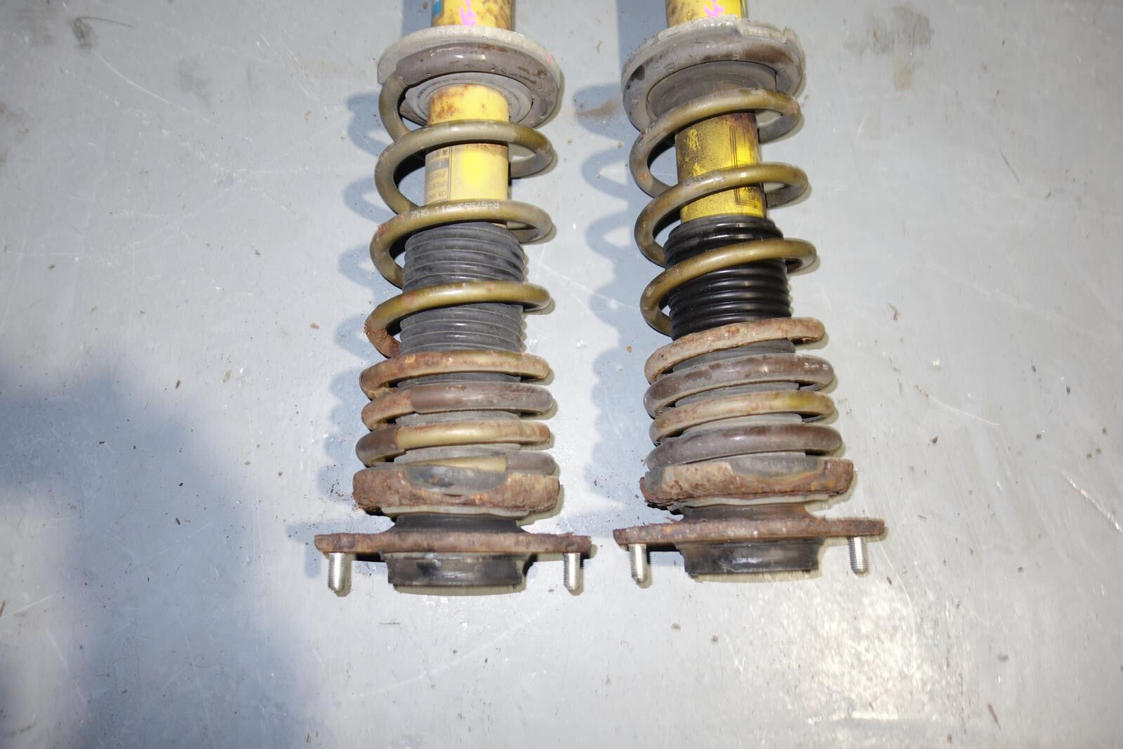 JDM Subaru Legacy BILSTEIN Shocks Struts Tein Coil Springs Suspension 2010-2014