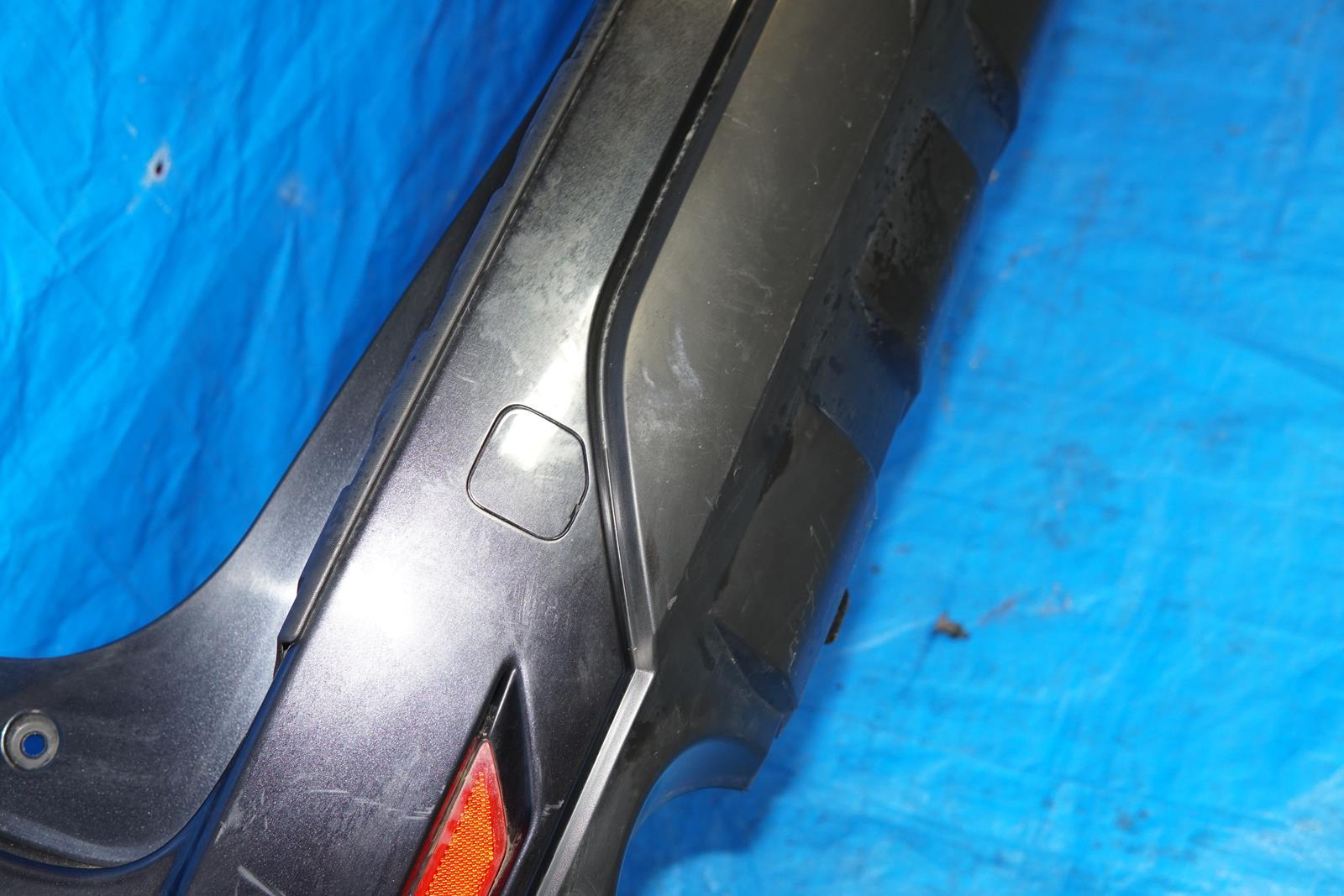 JDM Subaru Forester SH5 OEM Rear Bumper Cover Assembly 2009-2013