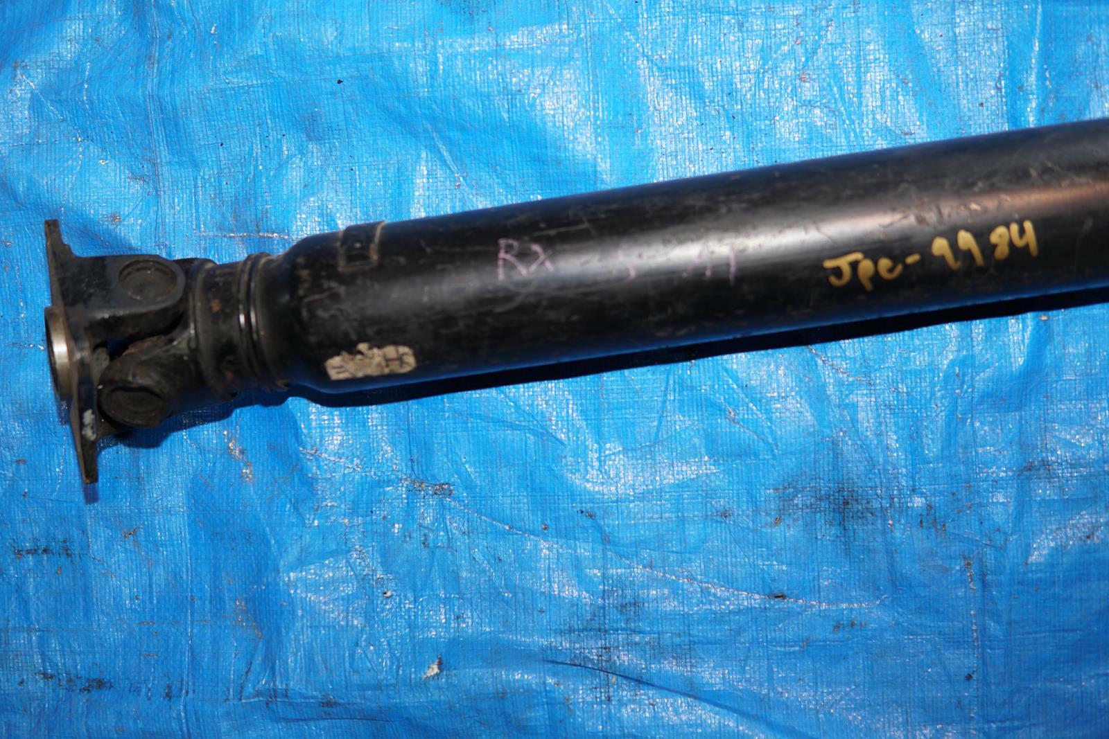 JDM Mazda RX8 RX-8 A/T Automatic Propeller Shaft Driveshaft 2004-2008 SE3P
