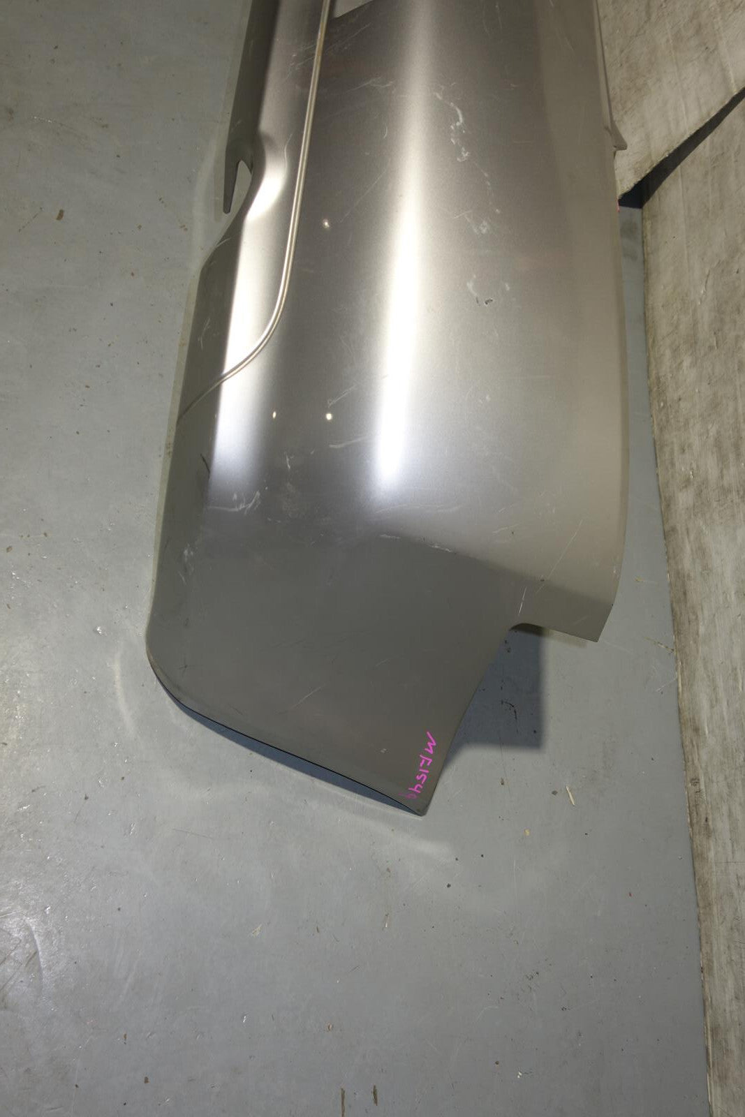 JDM Infiniti G35 Coupe 2-Door Rear Bumper Cover Assembly 2003-2007 CPV35 Skyline