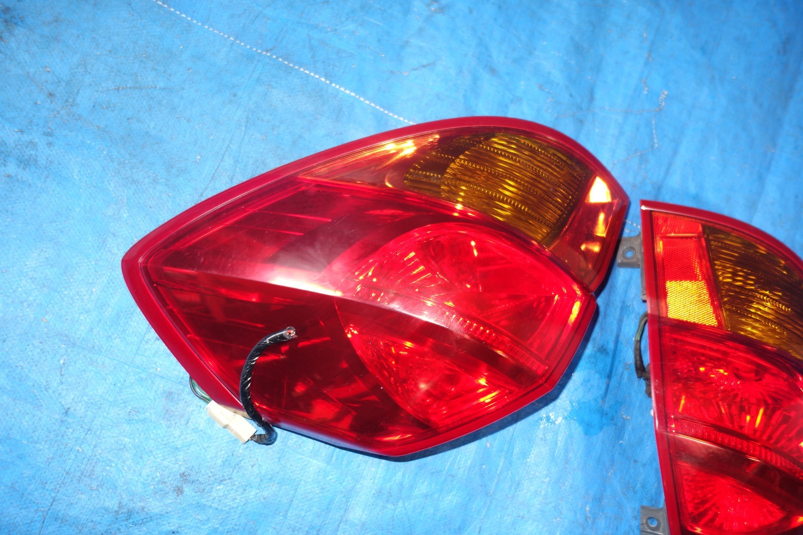 JDM Subaru Legacy & Outback OEM Tail Lights Lamps Left & Right 2005-2009