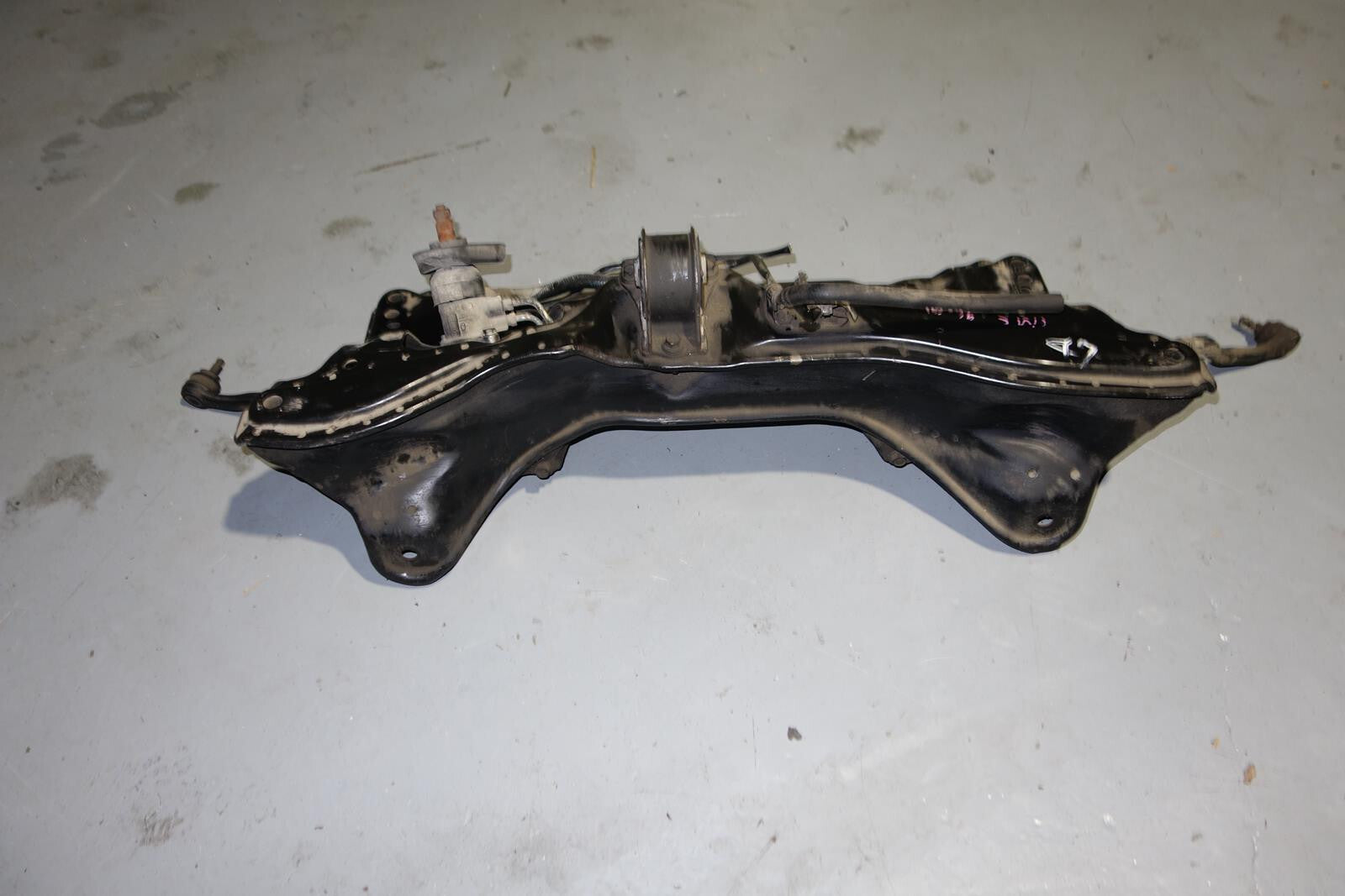 JDM Honda Civic Type R SiR RHD RACK & PINION RIGHT HAND DRIVE Subframe 1996-2000