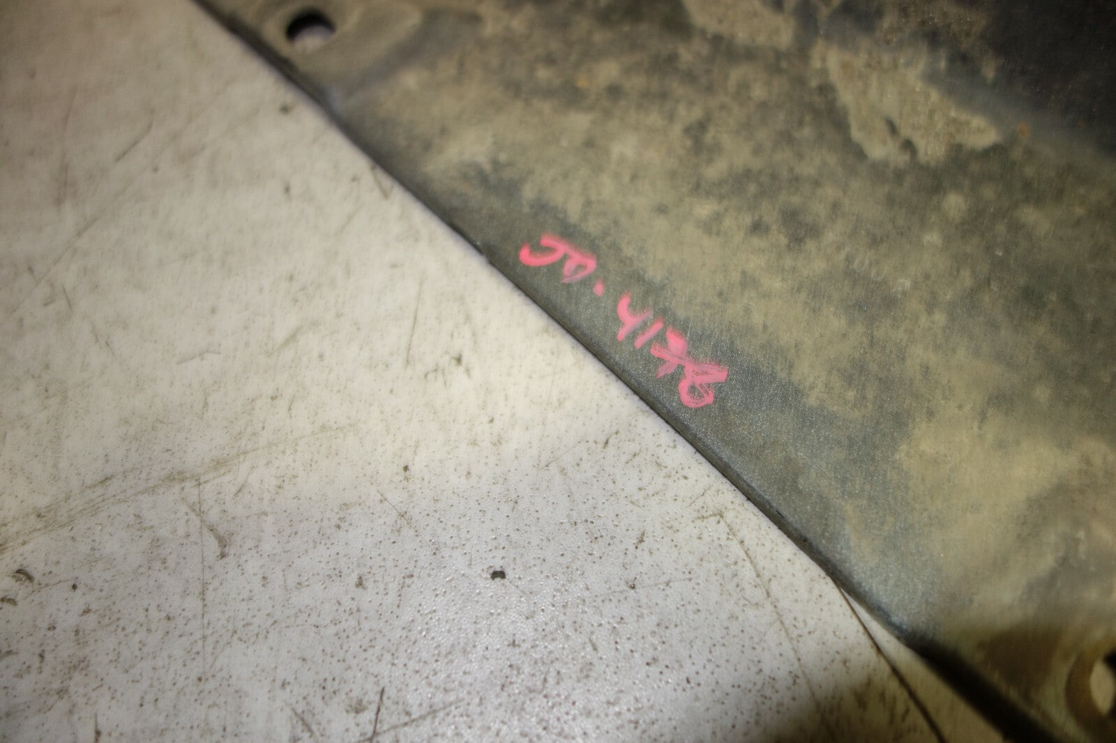 JDM Subaru Legacy Outback Rear Bumper Spats Wagon 2005 2006 2007 2008 2009 OEM