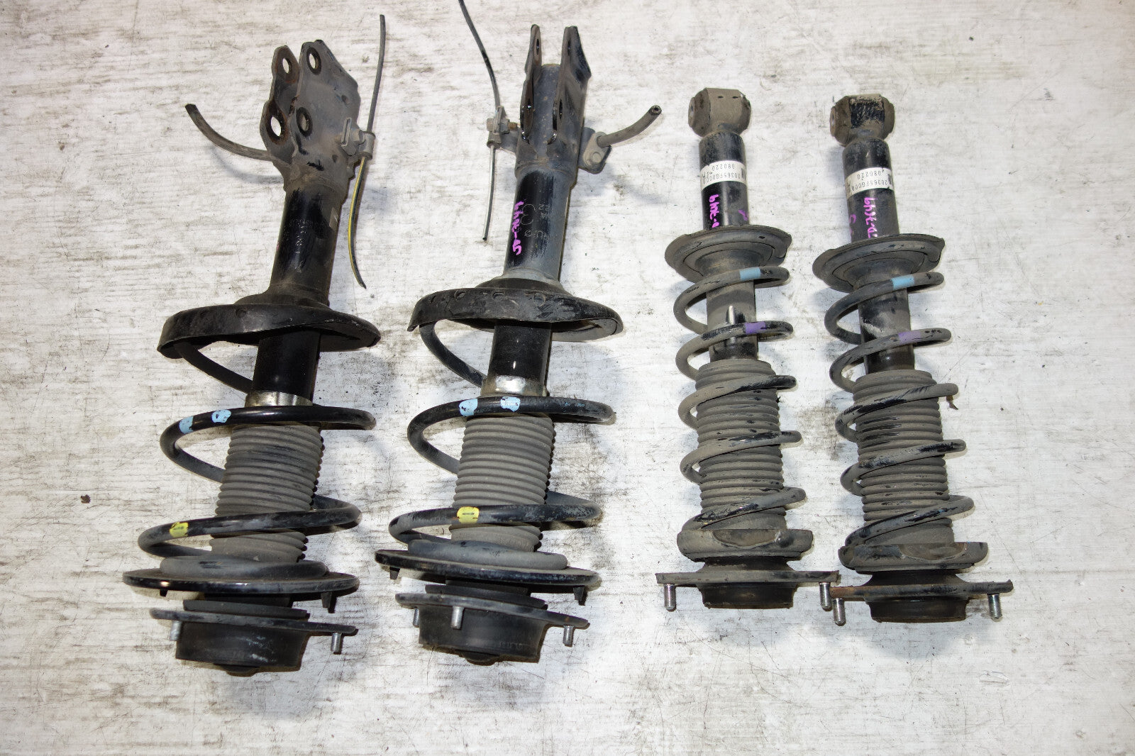 JDM Subaru Impreza OEM Shocks Struts Coil Springs 2008-2014 GH