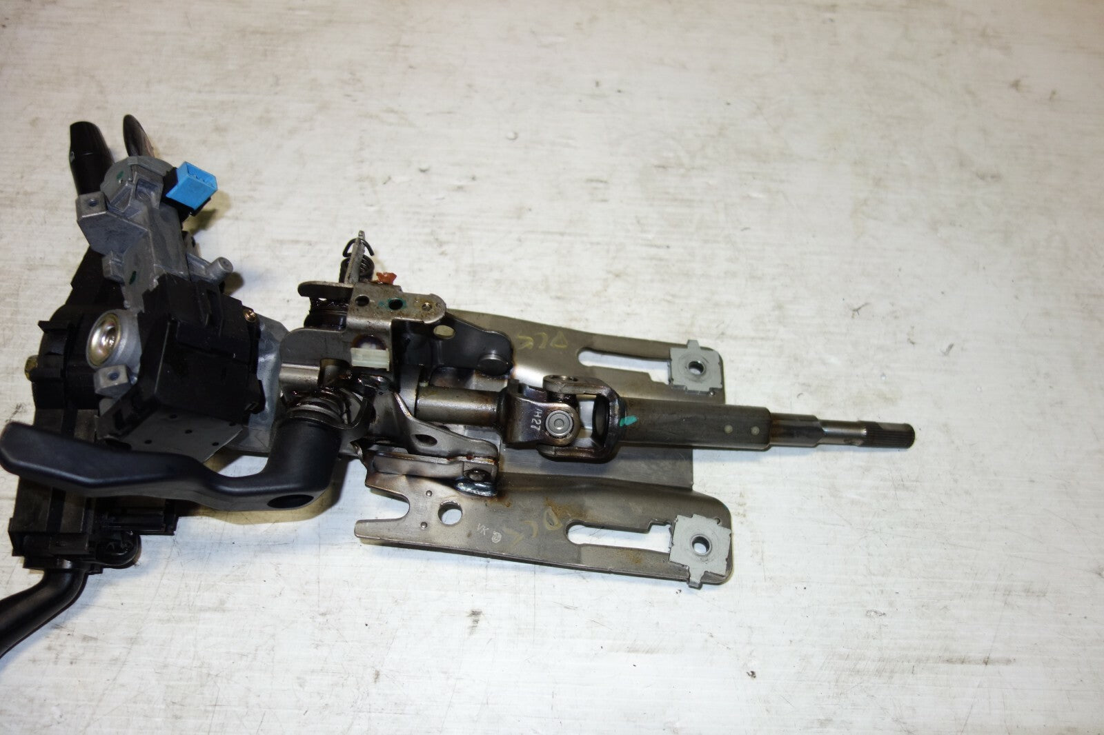 JDM Acura RSX Steering Column RHD DC5 2002 2003 2004 2005 2006 OEM Genuine