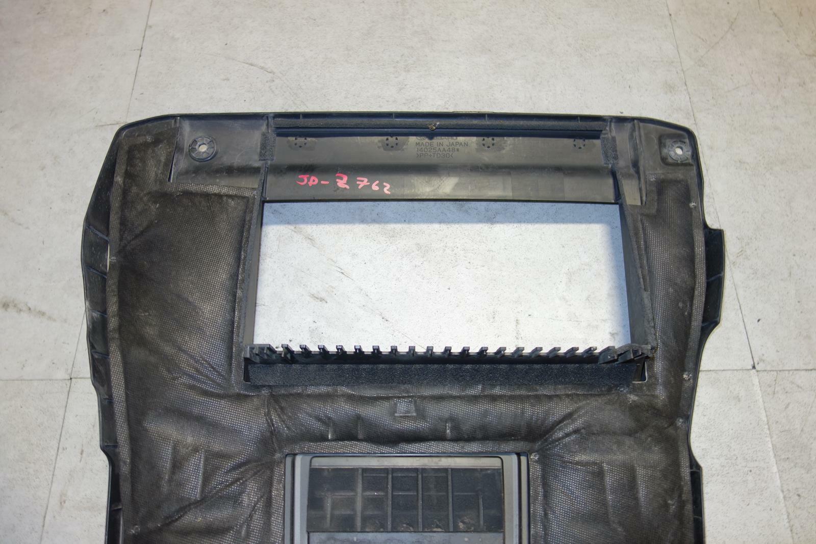 2015-2020 SUBARU WRX Engine Cover FA20 Dit Genuine OEM