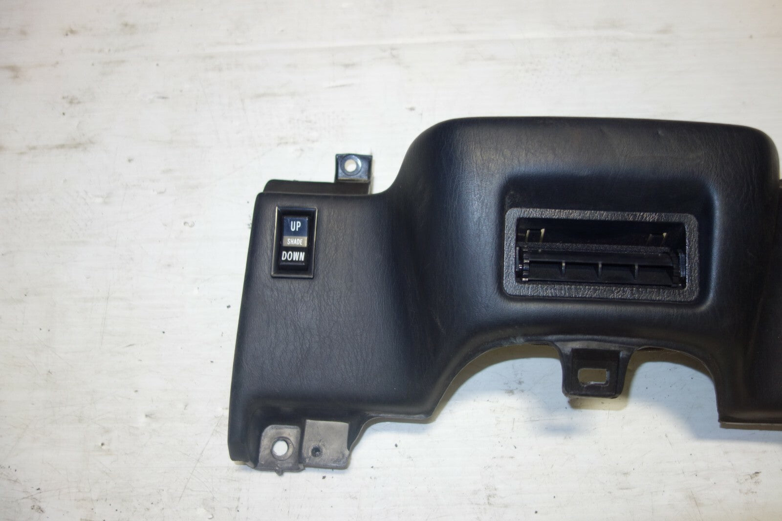 JDM Lexus GS300 Aristo Under Steering Column Panel Trunk Fuel Hood Handle RHD