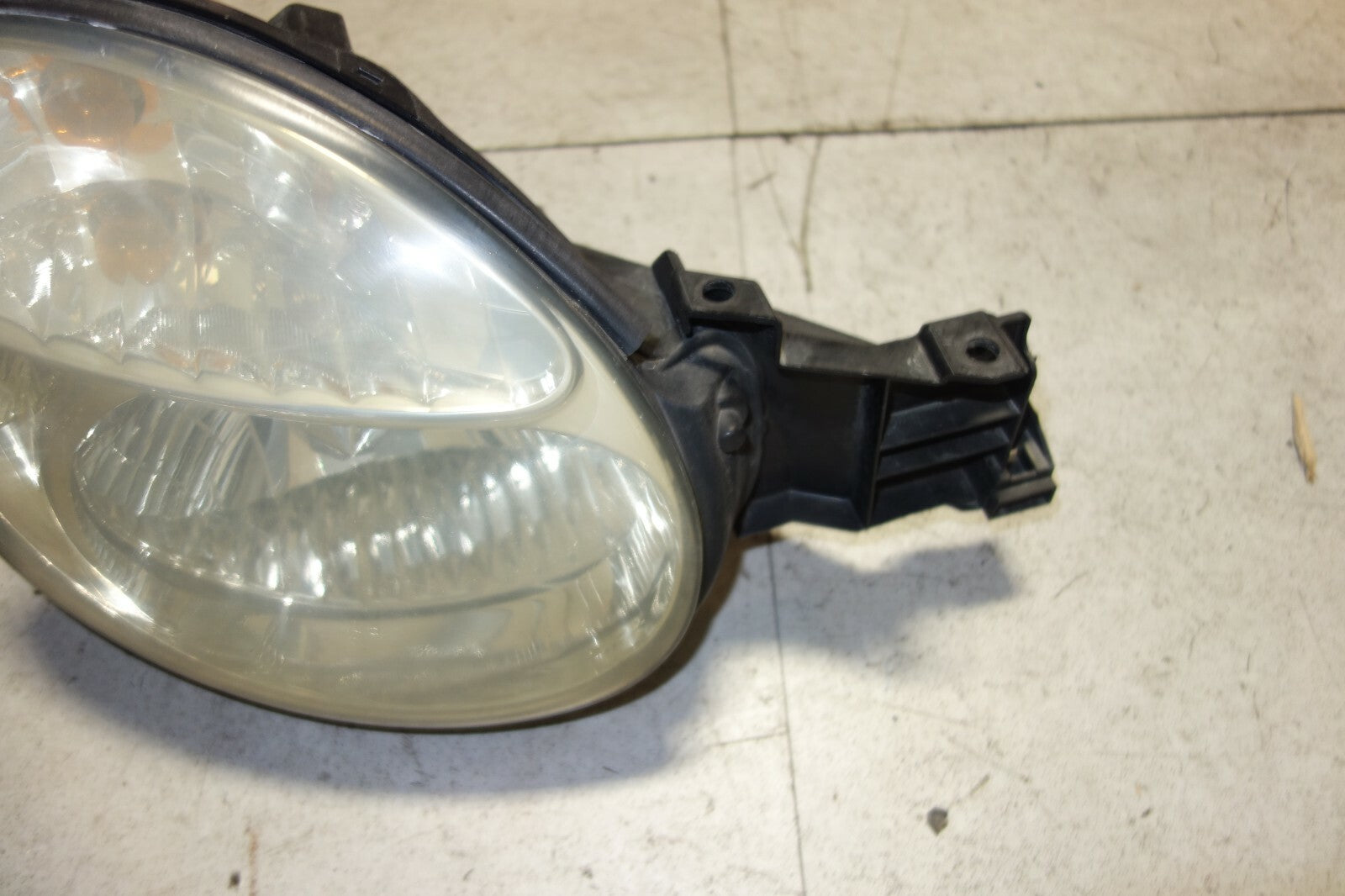 JDM SUBARU IMPREZA WRX HEADLIGHTS 2002 2003 BUG EYE V7 OEM Japan