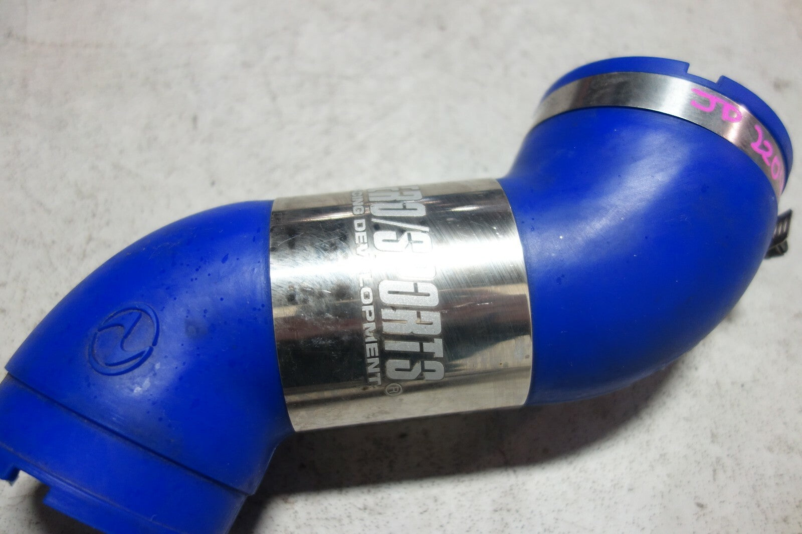 JDM 2002-2007 SUBARU IMPREZA WRX GDB GDA GGA STi ZERO SPORTS TURBO INTAKE PIPE