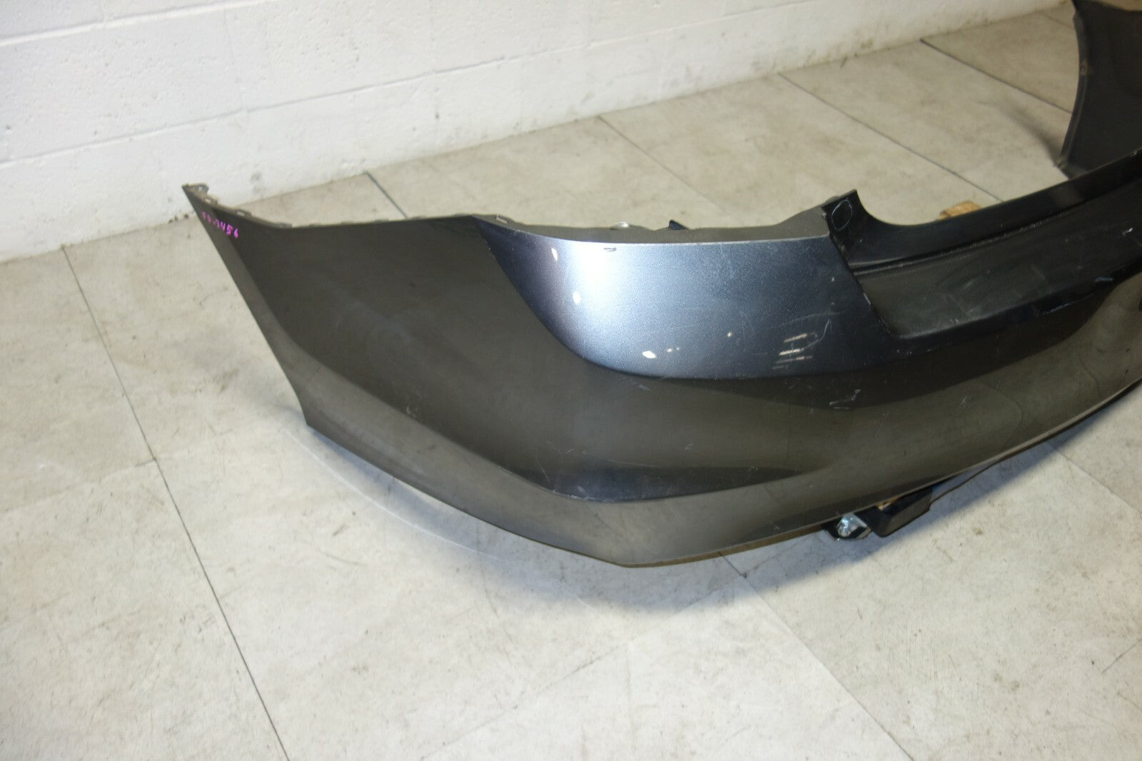 JDM Honda Accord Rear Bumper Cover CP3 V6 Sedan 2008 2009 2010 2011 2012 OEM
