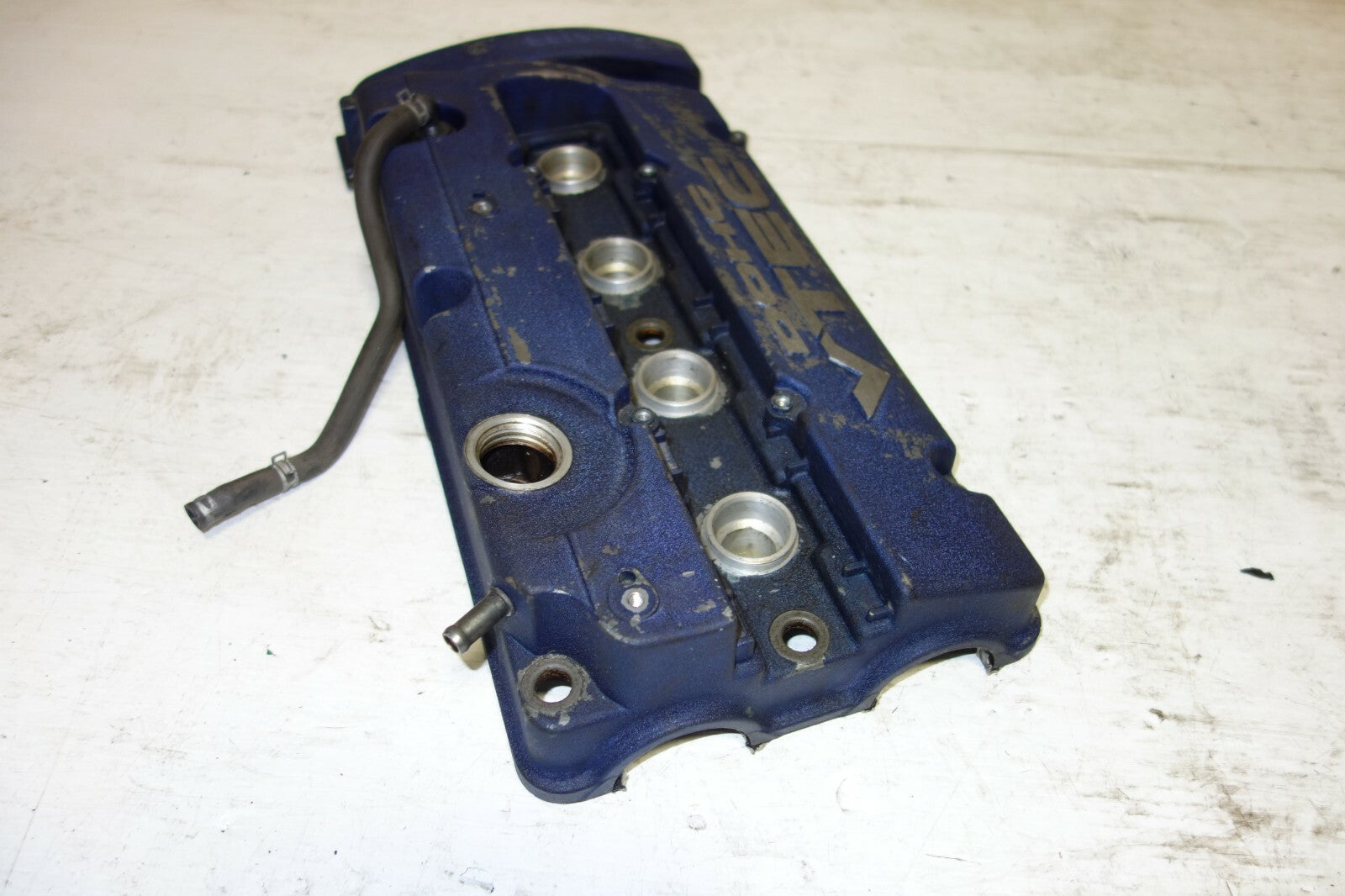 JDM Honda Accord Prelude H23A BlueTop Valve Cover Blue Top H23 2.3L VTEC 1998-02