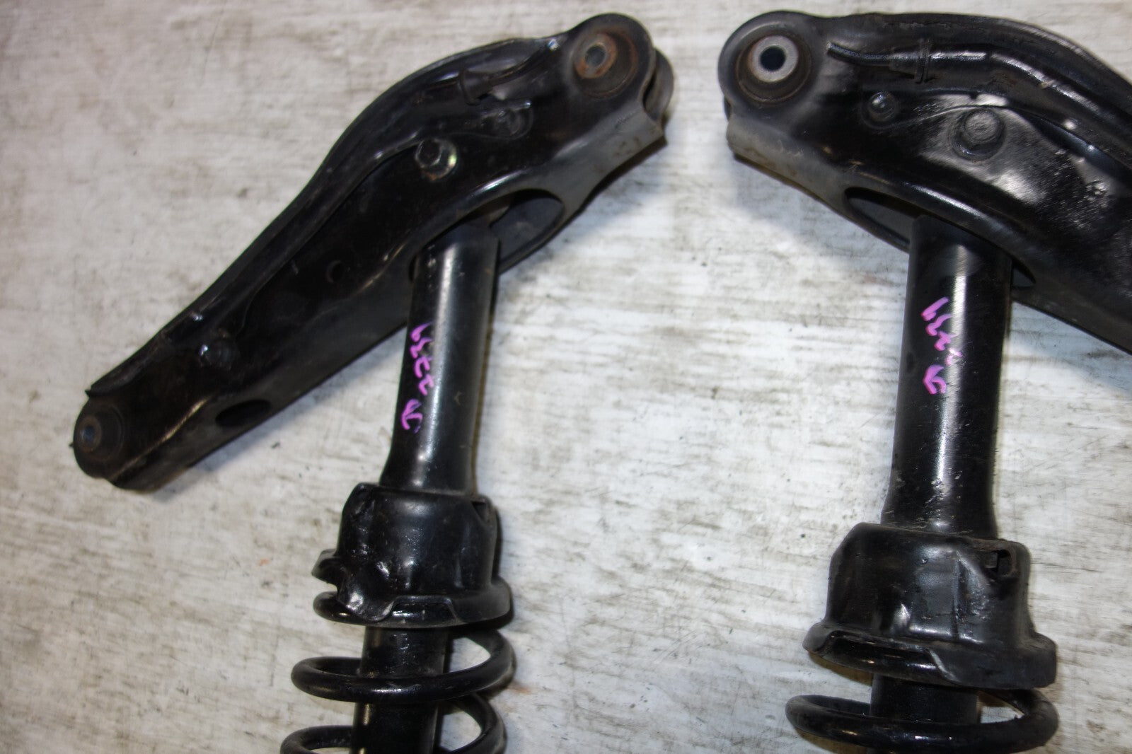 JDM 1994-2001 ACURA INTEGRA REAR SHOCKS GSR OEM STRUTS COIL SPRINGS