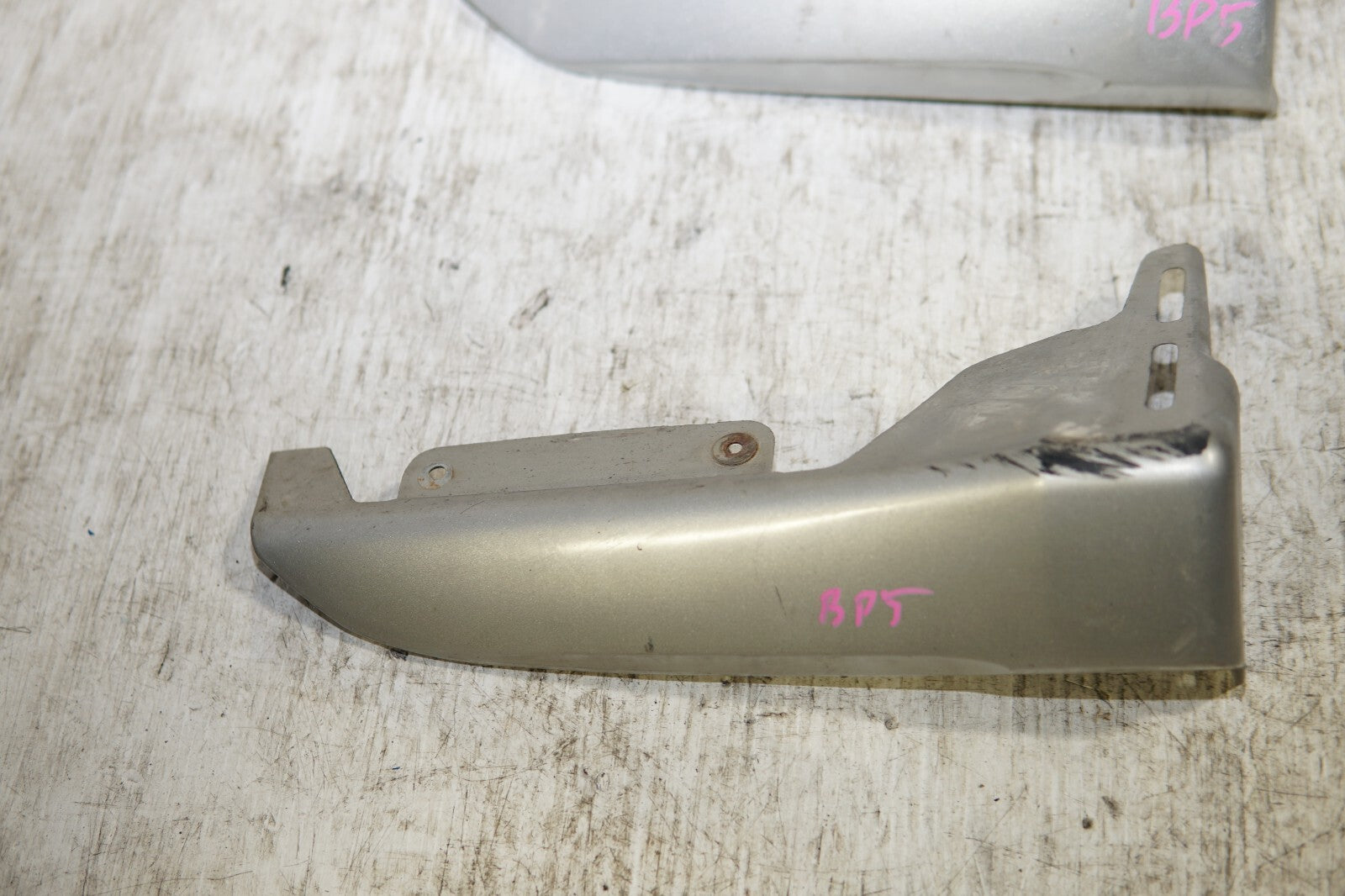 JDM SUBARU LEGACY OUTBACK OEM REAR BUMPER & SIDE SKIRTS SPAT SET WAGON 2005-2009
