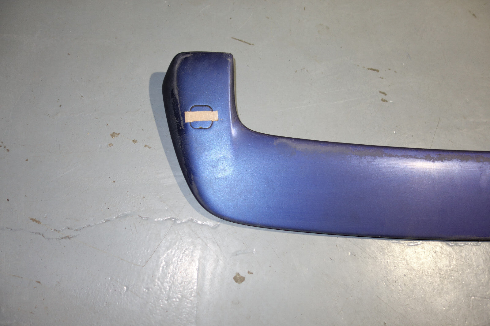 JDM Subaru Spoiler Impreza WRX STi Outback Sport Wagon Top Wing GGA GGB 02-2007