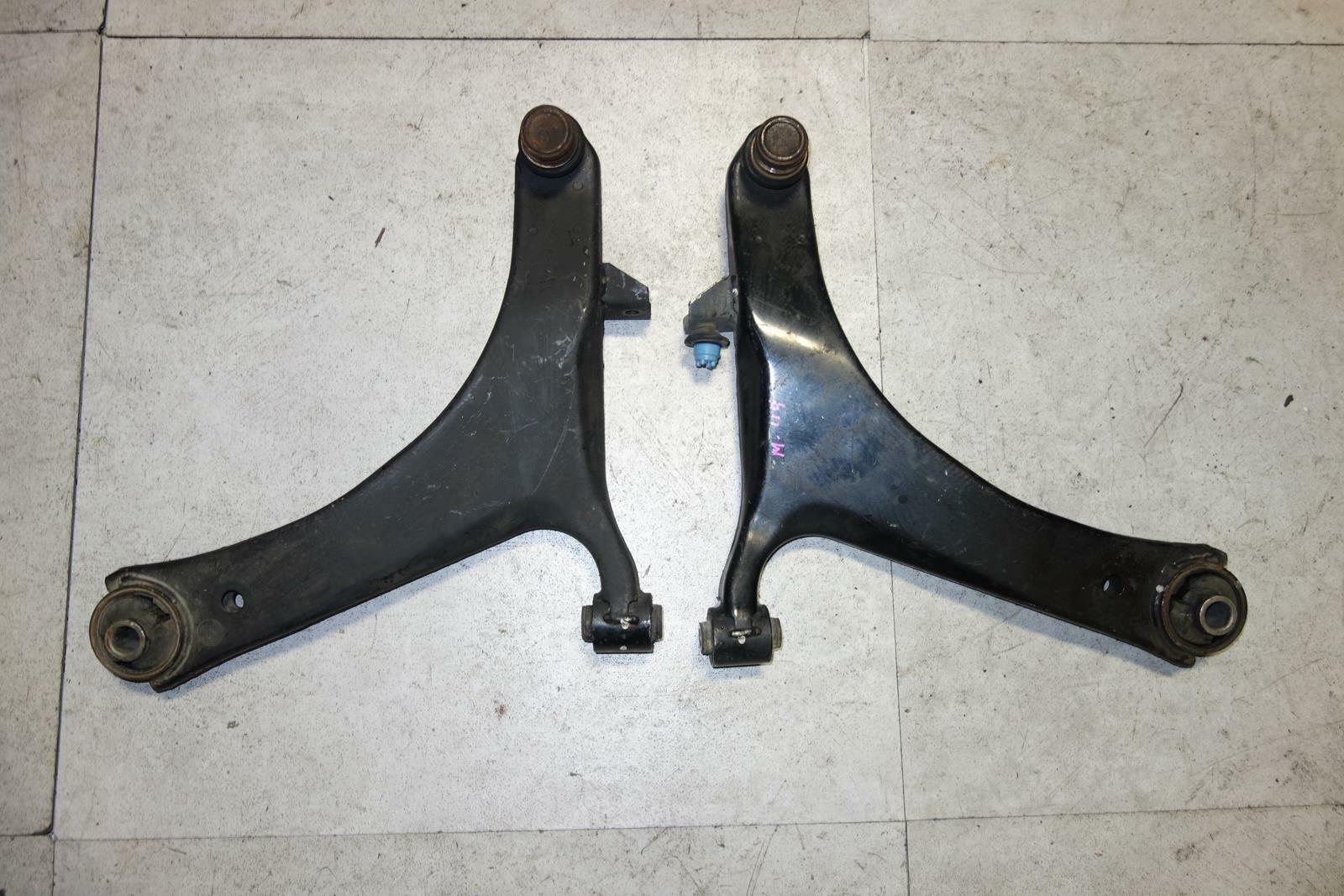 Subaru Legacy / Outback 05-09 & Impreza WRX 08-11 Front Lower Control Arms Pair