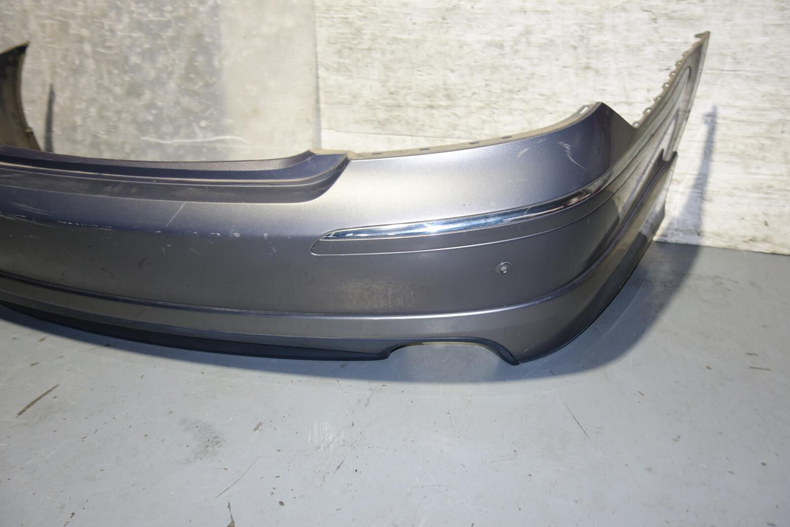 Acura RL Bumper Cover Modulo A-Spec Lip Side Skirts 2005-2008 JDM Legend KB1