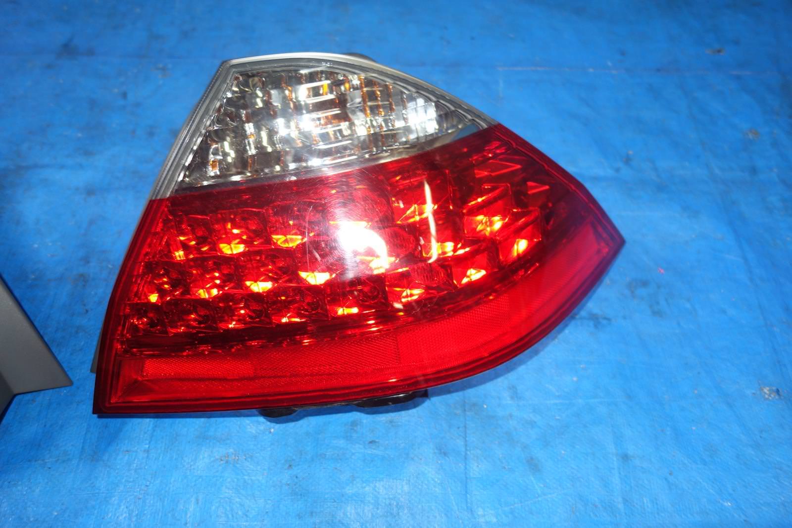 JDM Honda Accord Inspire UC1 OEM Tail Lights Lamps OEM Sedan 4-Door 2006-2007