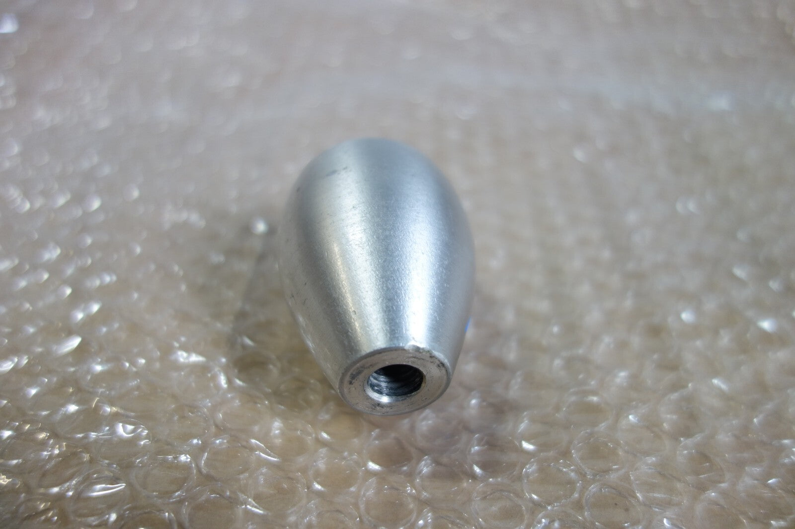 JDM Acura RSX Integra Type R DC5 Shift Knob Aluminum 6-spd OEM 2002-2006