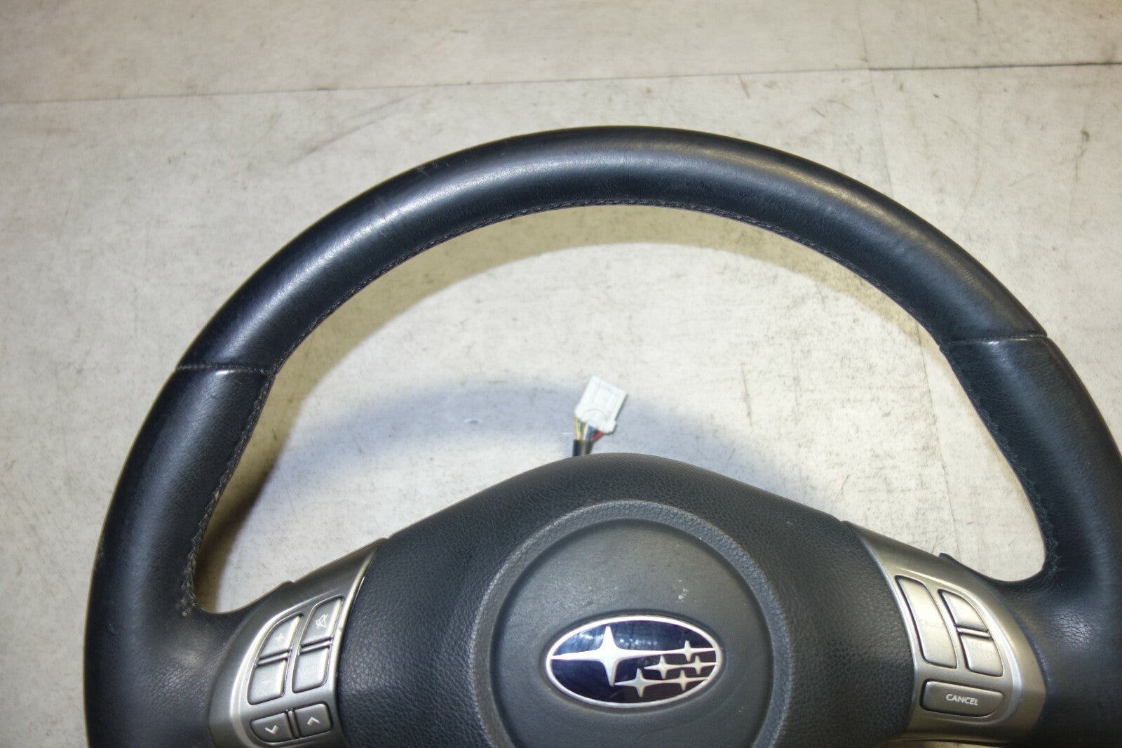 Steering Wheel JDM Subaru Legacy / Outback 2005-2009 BP9 BP5 OEM Japan BPE