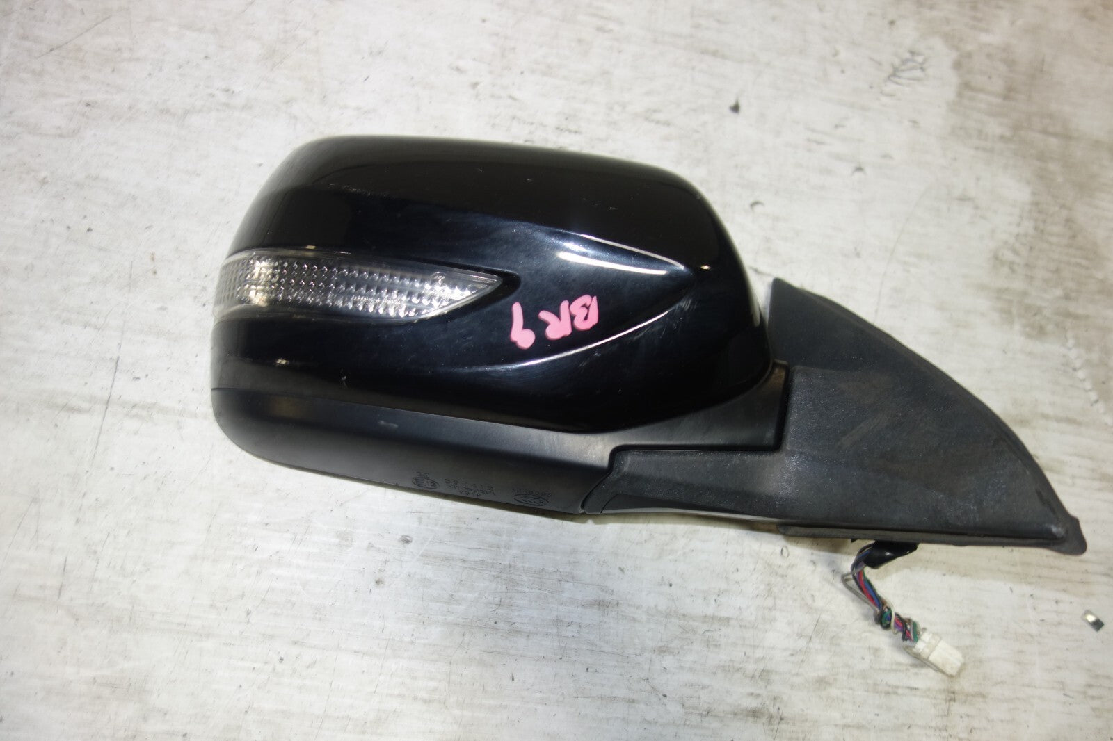 JDM Subaru Legacy BR9 Power Folding Mirrors Switch 2010 2011 2012 2013 2014
