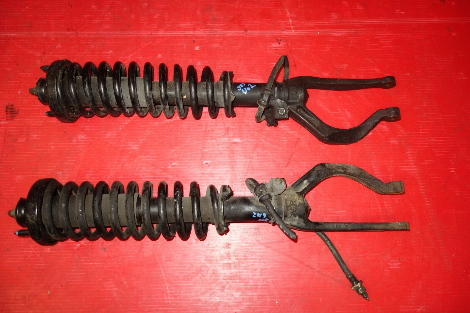 JDM Acura Integra GS-R RS LS  Front Shocks Struts Springs Civic 1994-01 #6102
