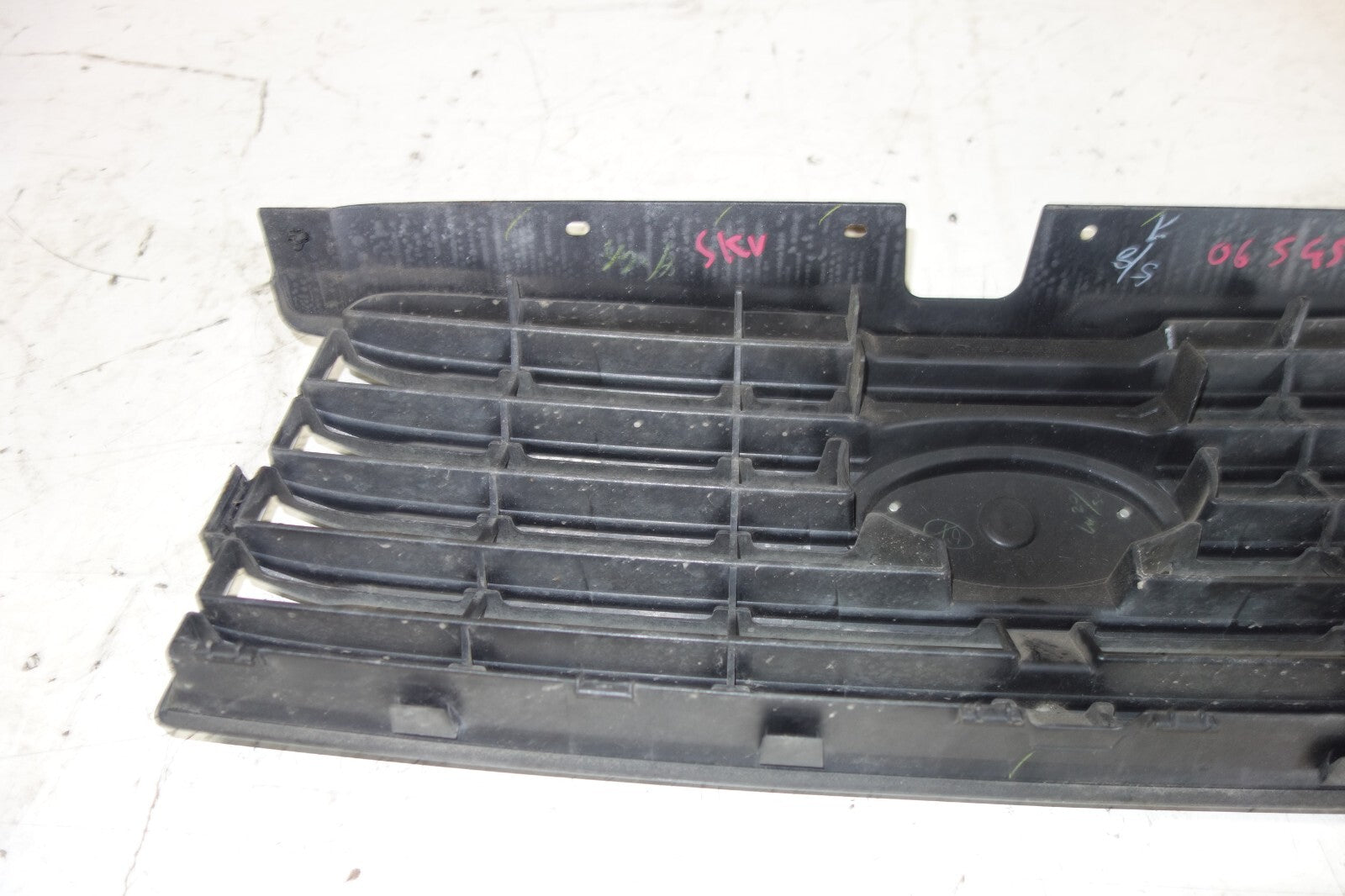 JDM Subaru Forester Front Grille Grill Genuine Emblem SG5 2006 2007 2008