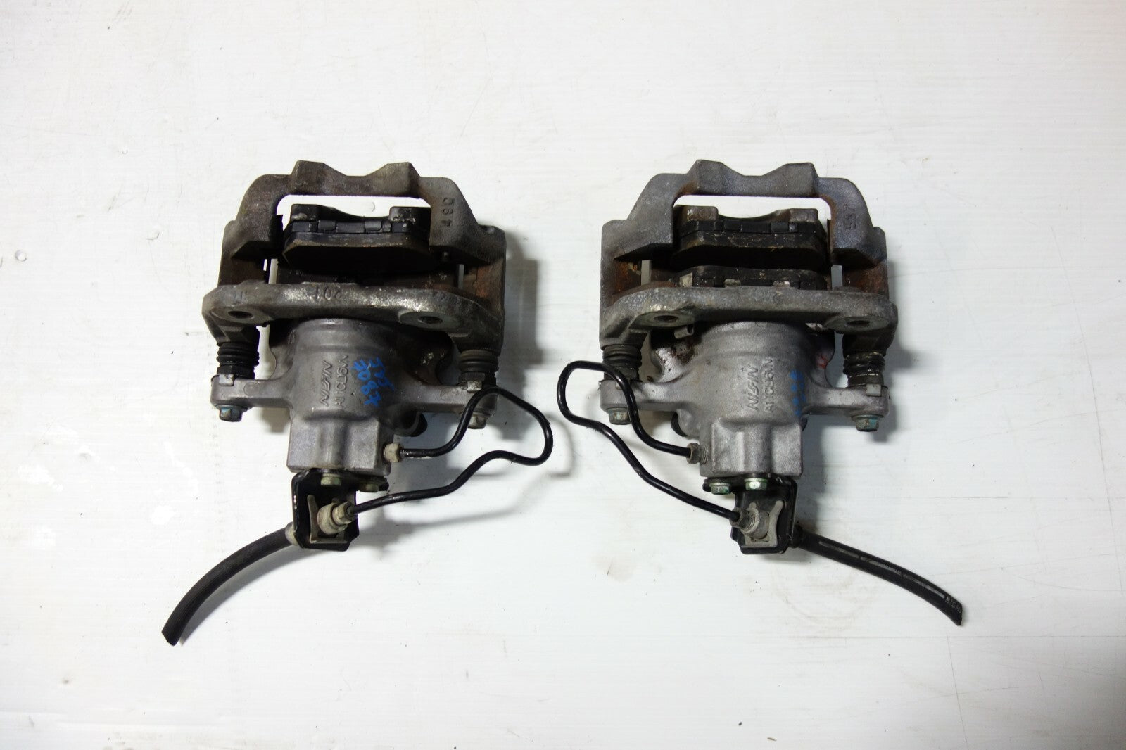 JDM Acura RL Rear Caliper Brake Caliper Left & Right OEM 2005 2006 2007 2008