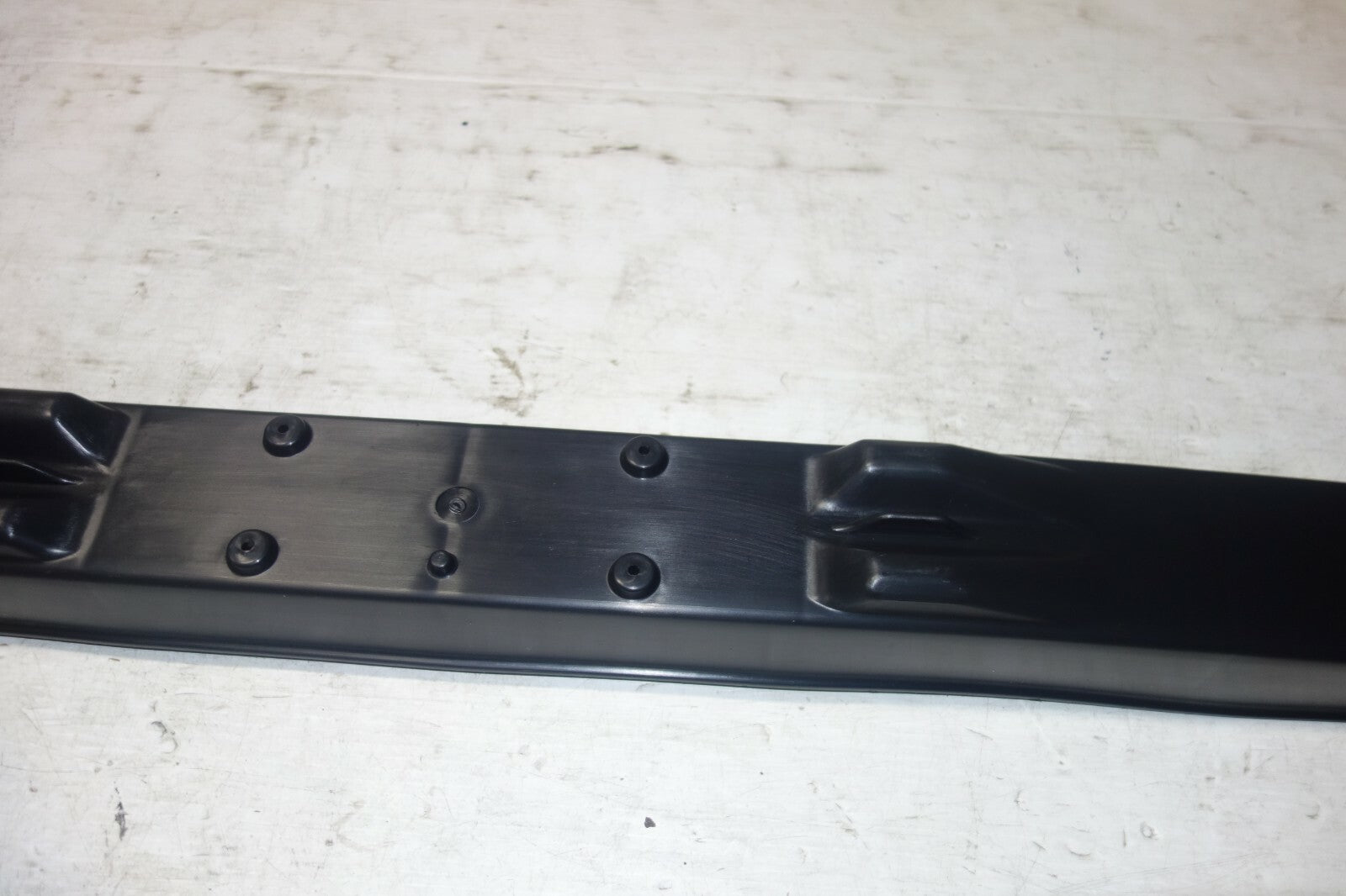 Toyota Corolla Rear Reinforcement Bar Rebar Bumper 1993-1997