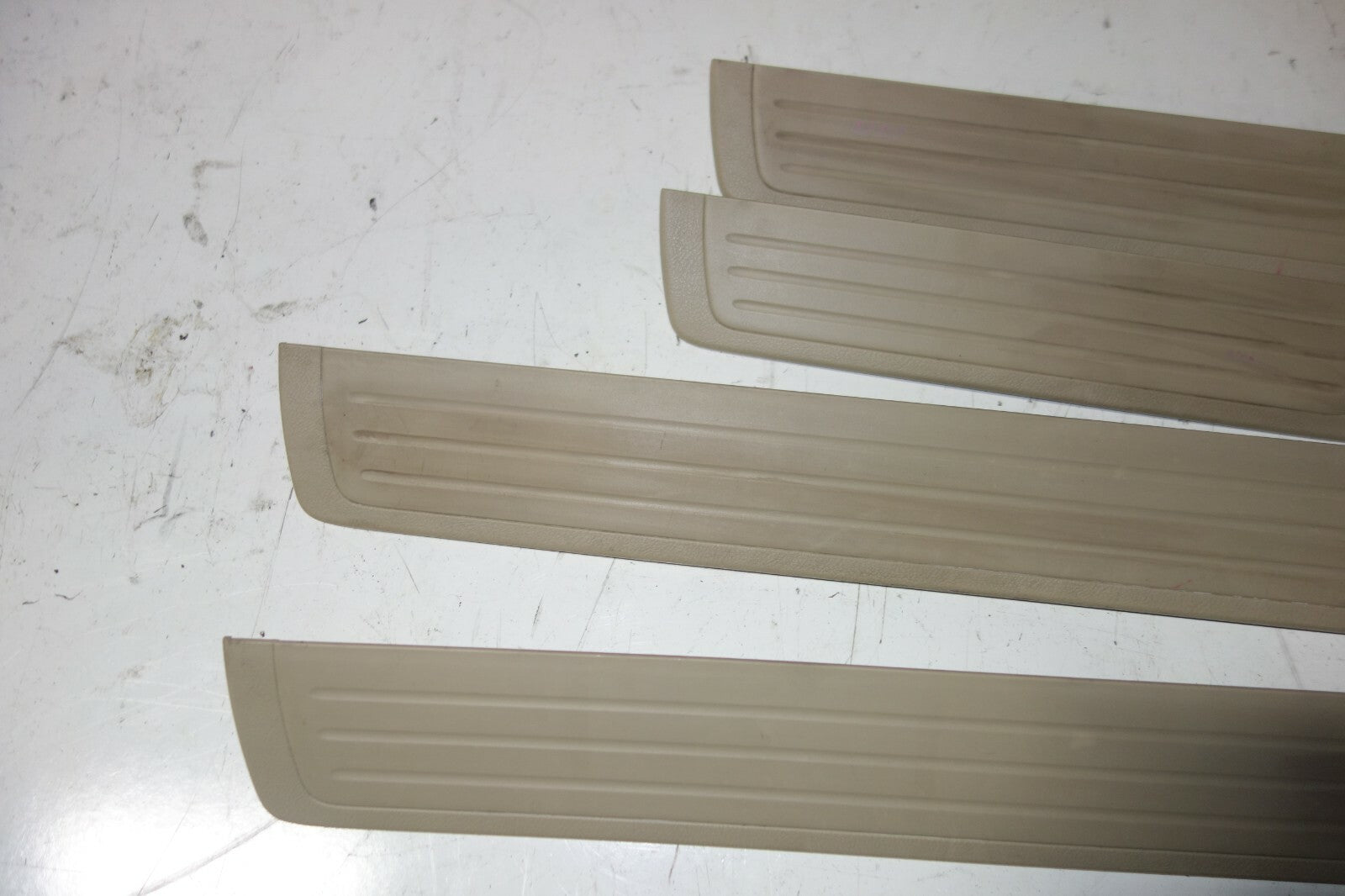 JDM Honda Accord Door Sills Scuff Plates Sedan 4-dr 2003-2007