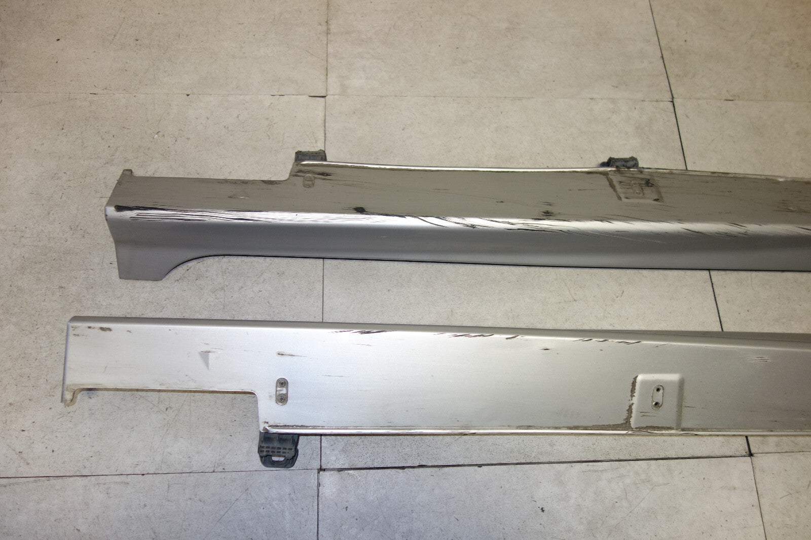 JDM Honda Civic EU3 MODULO Side Skirts Rocker Panels 2001-2005 Sedan 4-Door