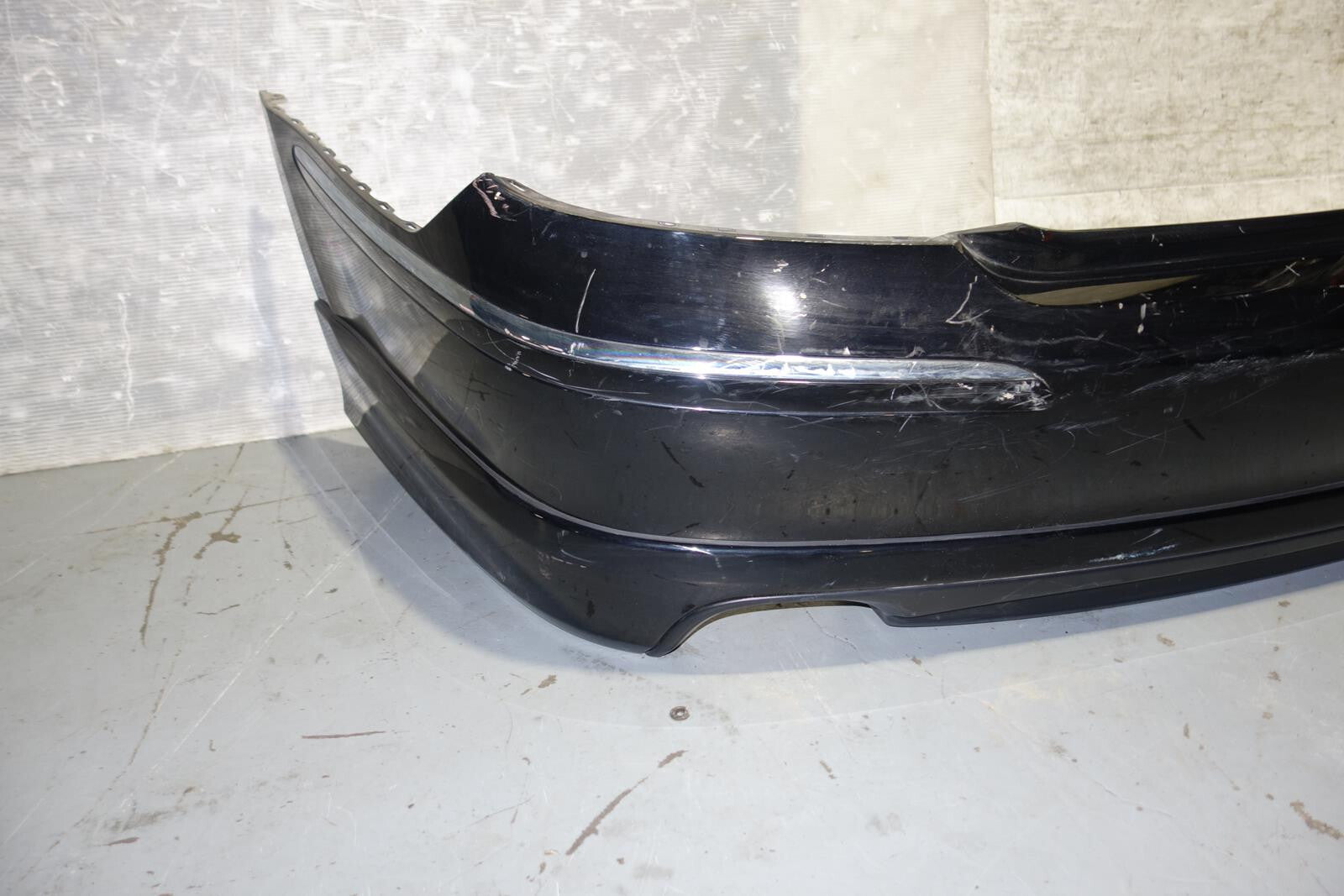 Acura RL Bumper Cover Modulo A-Spec Lip Side Skirts 2005-2008 JDM Legend KB1