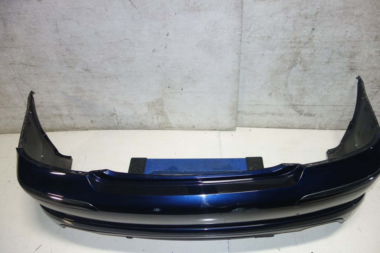 JDM Acura RL KB1 Rear Bumper Cover Assembly & Lip 2005 2006 2007 2008 3.5RL
