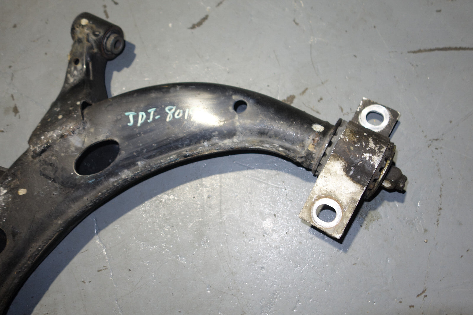 JDM Subaru Impreza WRX Steel Front Lower Control Arm Right Side 2002-2007 OEM