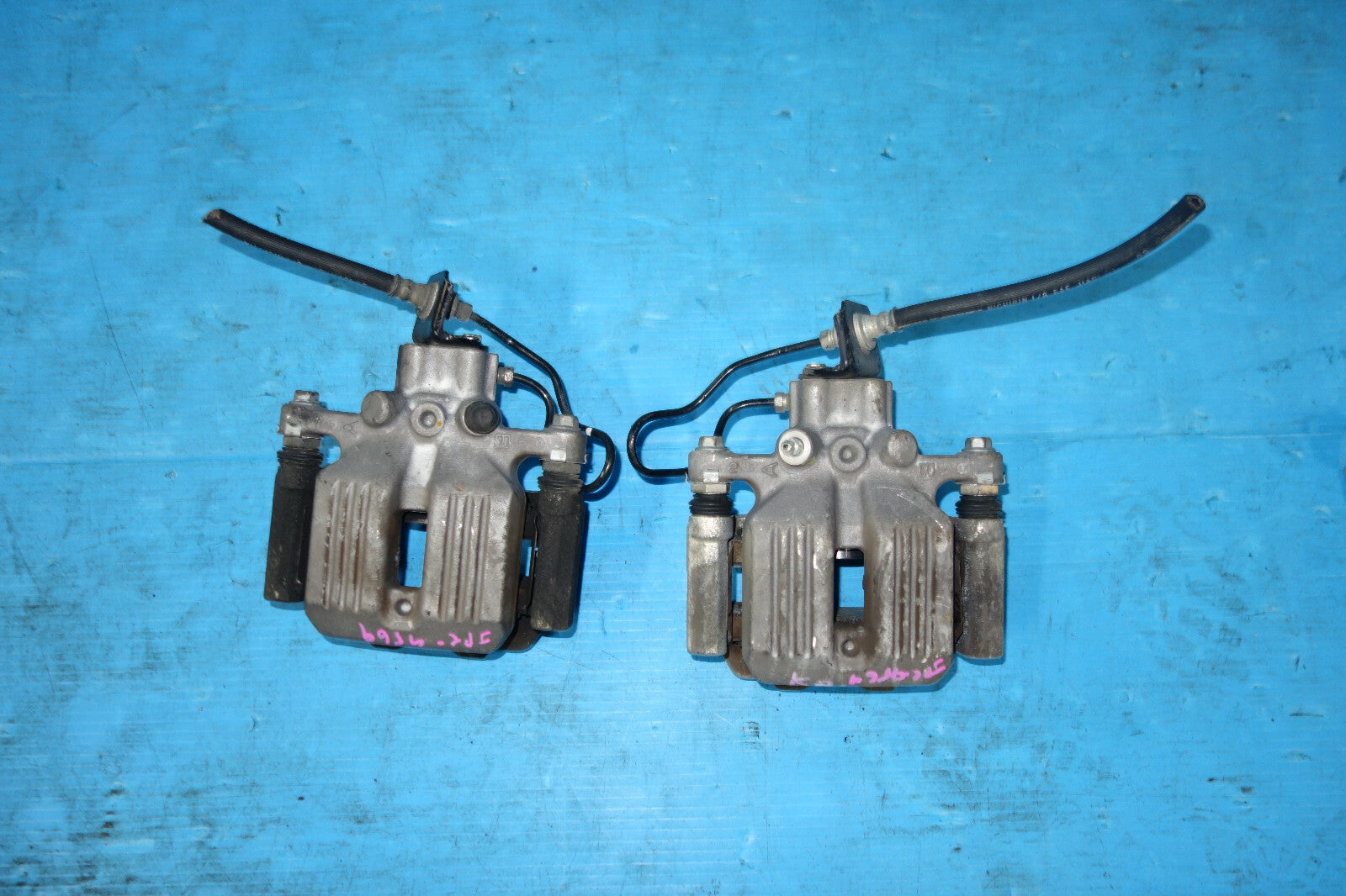 JDM Acura RL OEM  Rear Brake Calipers OEM 2005-2012 Left & Right