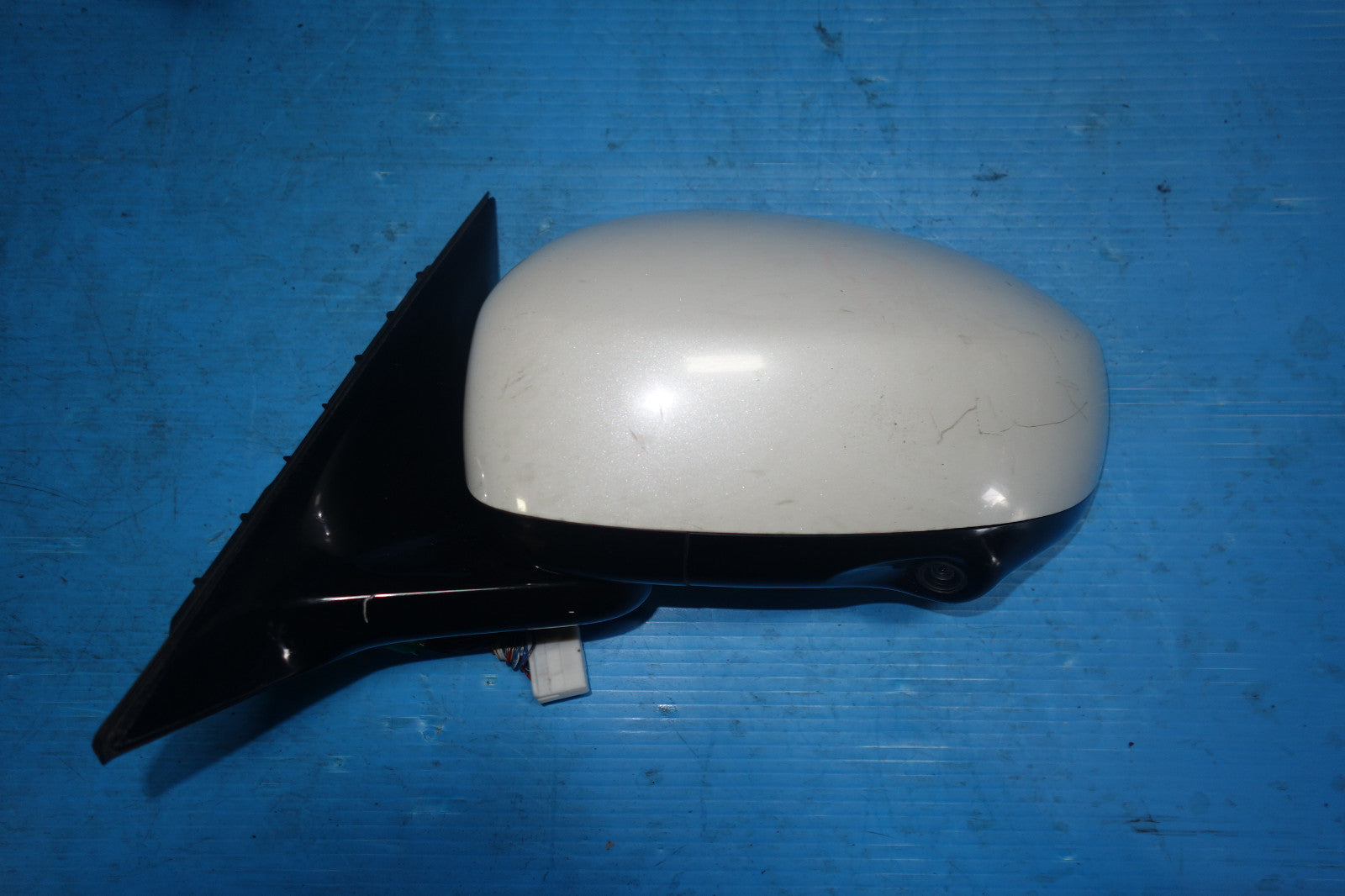 JDM INFINITI M35 M45 OEM POWER FOLDING MIRRORS WITH CAMERA  2006-2010 #5002