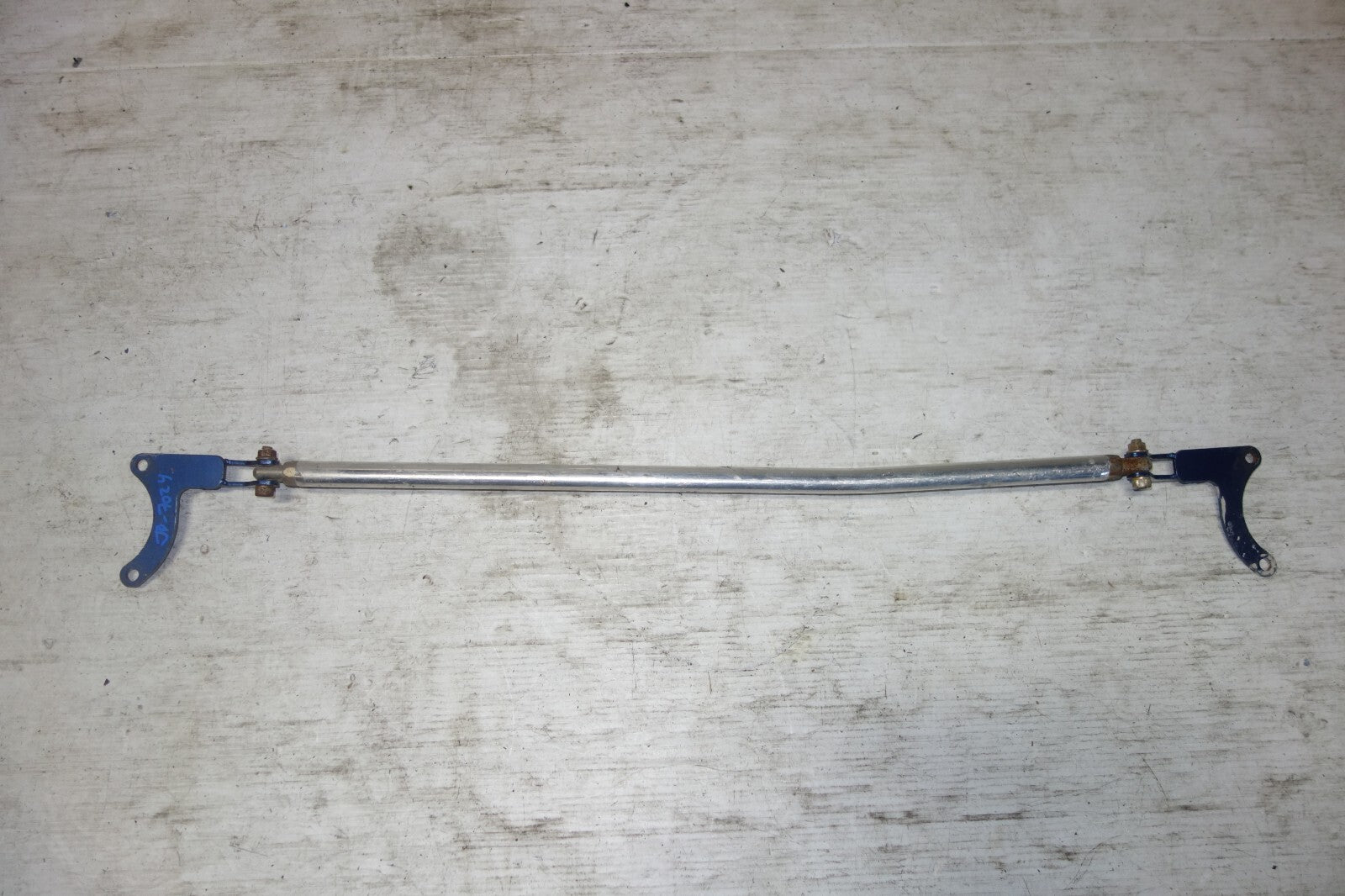 JDM Subaru Impreza WRX STi Rear Adjustable Strut Bar 2002-2007